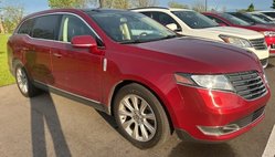2018 Lincoln MKT Reserve