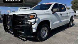 2020 Chevrolet Silverado 1500 Work Truck
