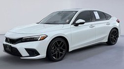 2022 Honda Civic Sport Touring