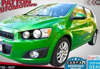 2014 Chevrolet Sonic LT Auto