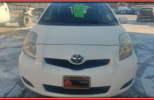 2011 Toyota Yaris Base