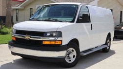 2019 Chevrolet Express 2500
