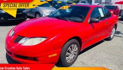 2004 Pontiac Sunfire Base