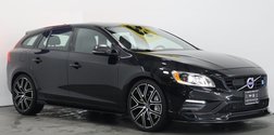 2018 Volvo V60 T6 Polestar