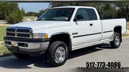 1999 Dodge Ram 2500 ST