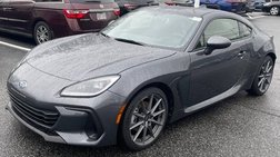 2026 Subaru BRZ Limited