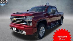 2020 Chevrolet Silverado 2500HD High Country