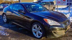 2011 Hyundai Genesis Coupe 2.0T Premium