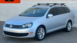2014 Volkswagen Jetta SportWagen TDI