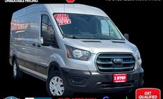2023 Ford E-Transit 350