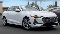 2025 Audi A5 quattro Premium TFSI