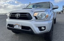 2013 Toyota Tacoma V6
