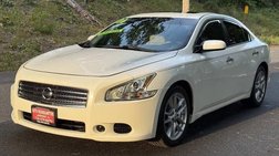 2011 Nissan Maxima S
