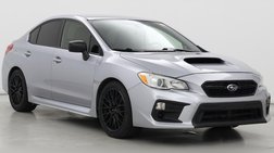 2019 Subaru WRX Base