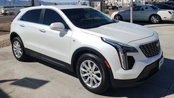 2019 Cadillac XT4 Luxury