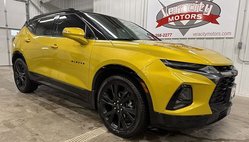 2022 Chevrolet Blazer RS