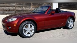 2006 Mazda MX-5 Miata Grand Touring