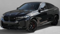 2025 BMW X6 M60i