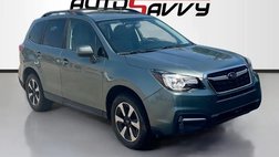 2018 Subaru Forester 2.5i Limited