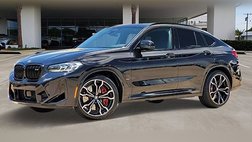 2024 BMW X4 M Base