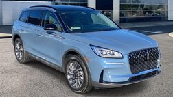 2026 Lincoln Corsair Reserve