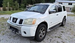 2005 Nissan Armada SE