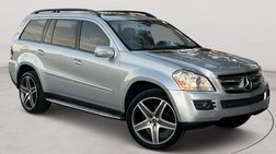 2008 Mercedes-Benz GL-Class GL 450 4MATIC