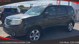 2012 Honda Pilot EX-L