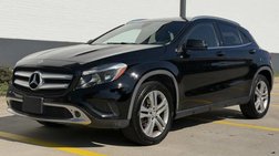 2017 Mercedes-Benz GLA-Class GLA 250