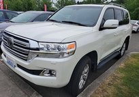 2019 Toyota Land Cruiser Base