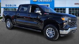 2025 Chevrolet Silverado 1500 Work Truck