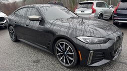 2022 BMW i4 M50 Gran Coupe