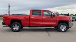 2017 Chevrolet Silverado 3500HD LTZ