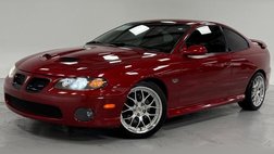 2006 Pontiac GTO Base