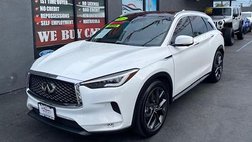 2019 Infiniti QX50 Essential