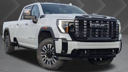 2026 GMC Sierra 3500HD Denali Ultimate