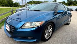 2011 Honda CR-Z EX