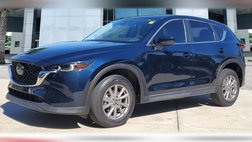 2022 Mazda CX-5 2.5 S Select