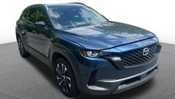 2025 Mazda CX-50 Hybrid Premium Plus