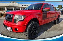 2012 Ford F-150 FX4
