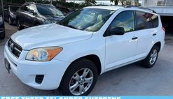 2009 Toyota RAV4 Base