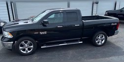 2016 Ram Ram Pickup 1500 SLT