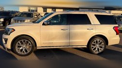 2018 Ford Expedition Platinum