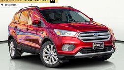 2019 Ford Escape SEL
