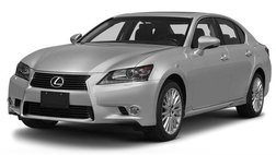 2013 Lexus GS 350 Base