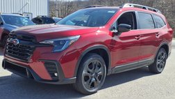 2026 Subaru Ascent Onyx Edition Touring