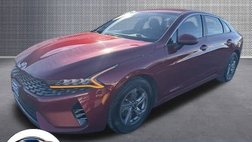 2021 Kia K5 LXS