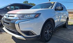 2017 Mitsubishi Outlander ES