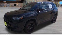 2023 Jeep Compass Altitude