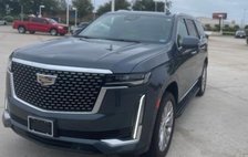 2021 Cadillac Escalade Premium Luxury